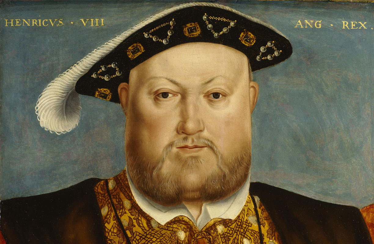 The Monarch King Henry Viii